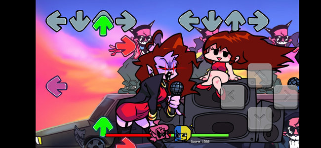 黑色星期五之夜初音版