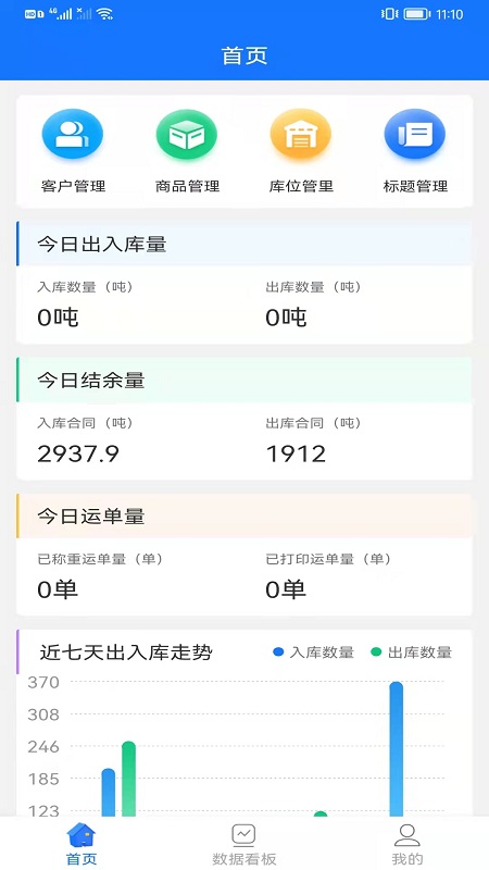 魔方检斤系统app