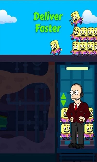 空闲火箭大亨游戏(idle rocket tycoon)