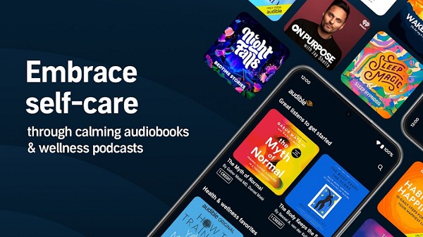 audible app