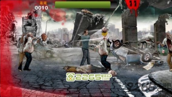 僵尸怒火2手机版 僵尸怒火2手机游戏