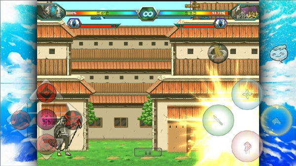 火影忍者究极风暴4体验版 火影忍者究极风暴4体验服下载