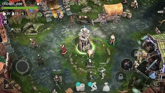 frostborn官方最新版本