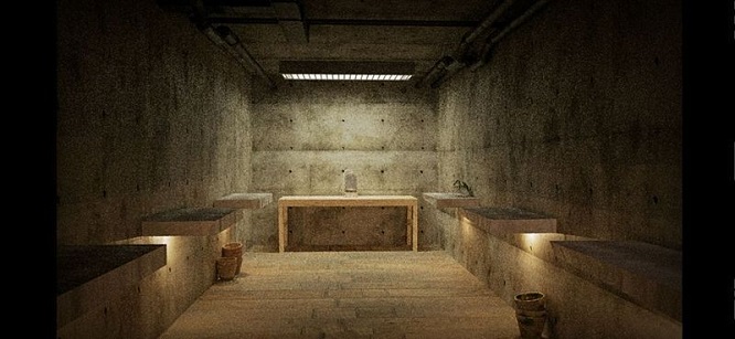 脱出地下室游戏