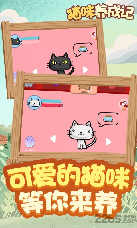 猫咪养成记app 猫咪养成记红包版下载