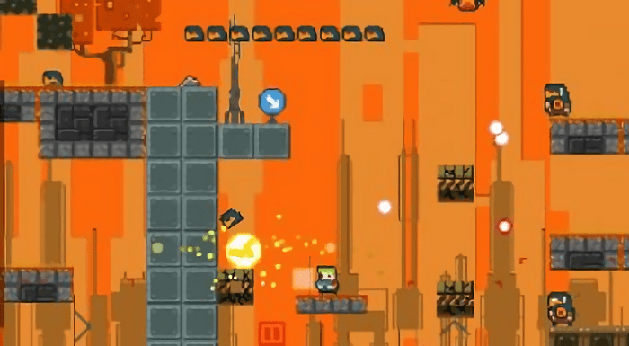 利奥哈对抗机器人游戏(alex vs robots)