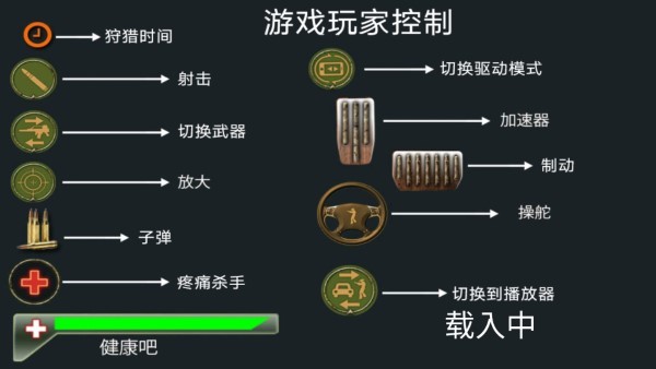 森林自由狩猎官方版 森林自由狩猎游戏下载