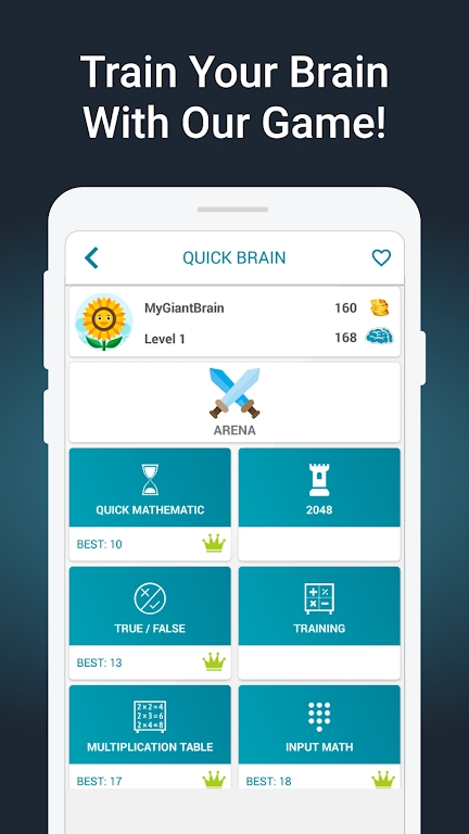 快速脑数学app