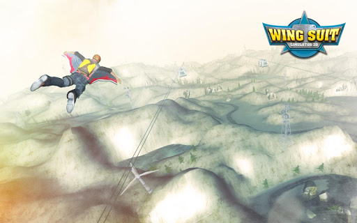 翼装高空跳伞vr