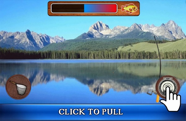 鱼雨钓鱼模拟器手机版