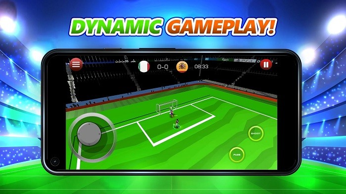 世界联赛模拟器游戏