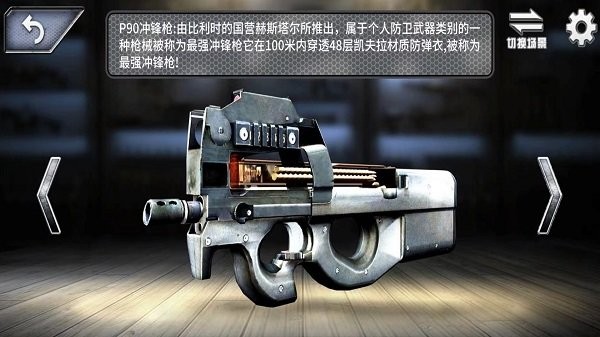 枪械玩的贼六游戏