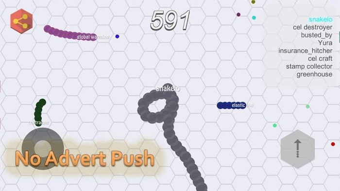 snakeio最新国际版