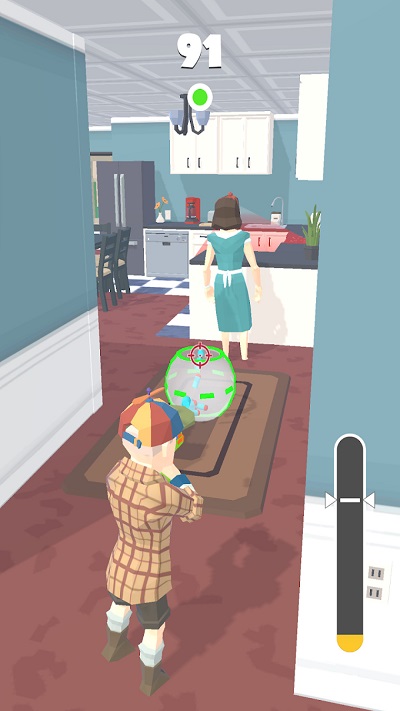 飞镖粉碎3D手机版下载
