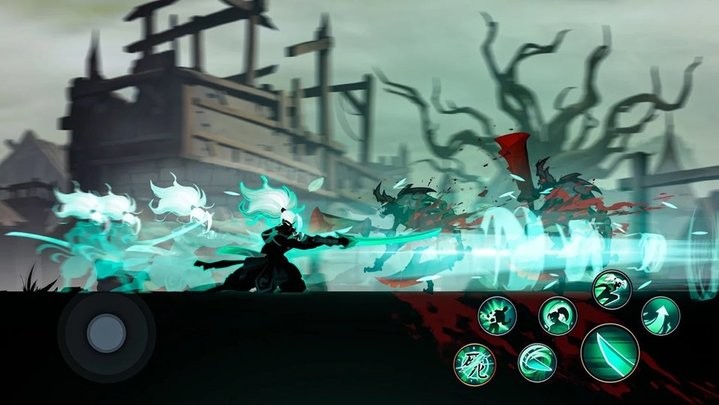 暗影骑士绝命冒险中文版(shadow knight)