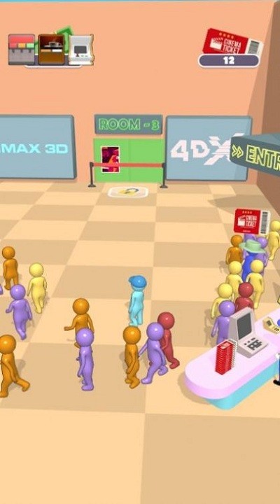 电影院拱廊手机版(cinema arcade)