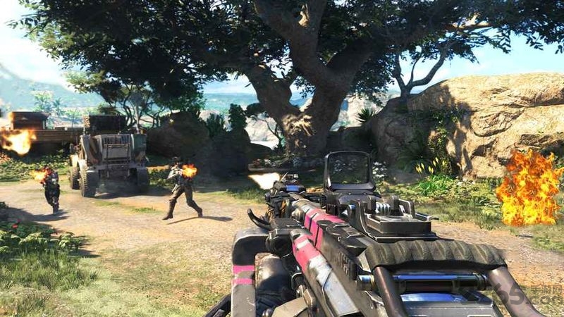 山地突击队狙击手中文破解版