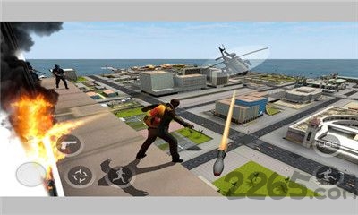 疯狂的边缘城市手游