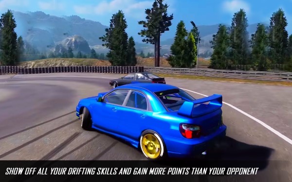 真实漂流赛车模拟器游戏(Real Drift Racing Simulator Drifting Car Games)