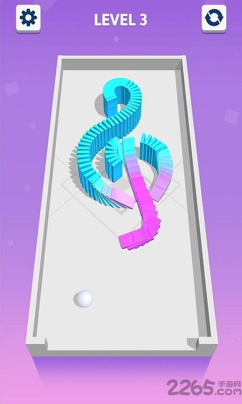 滚滚多米诺最新版(Rolling Domino)