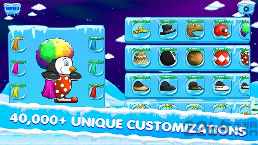 极地跑酷官方版下载