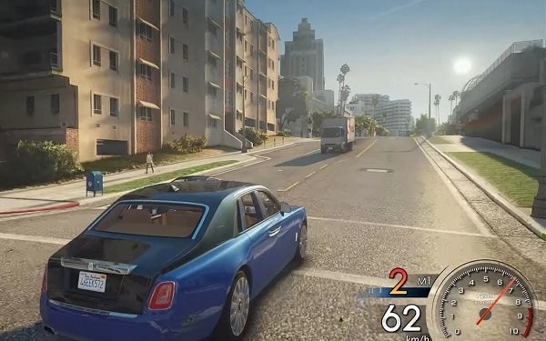 城市停车模拟器游戏(city car parking simulation)