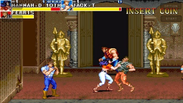 恐龙快打电视版