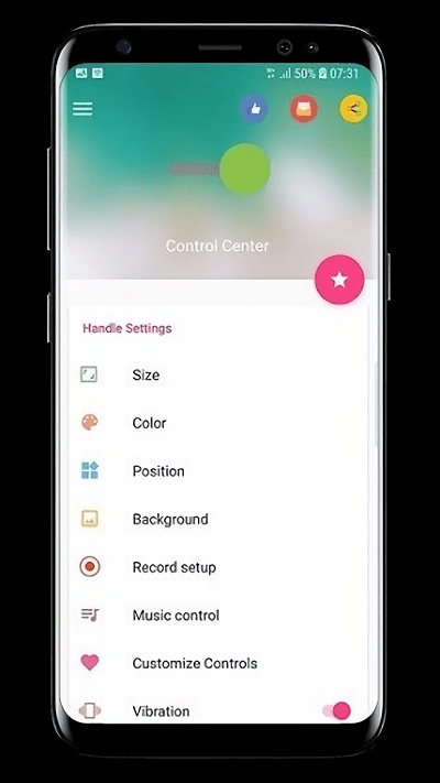 ios15自定义控制中心(control center)