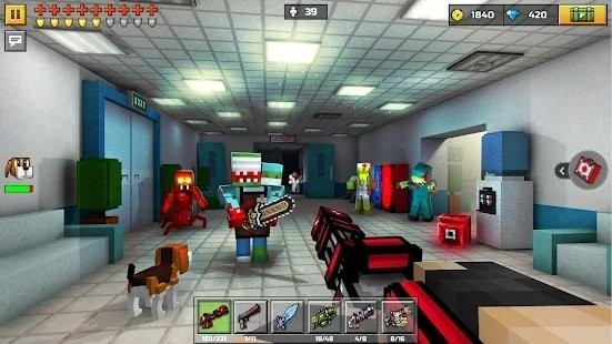 pixelgun3d最新正版
