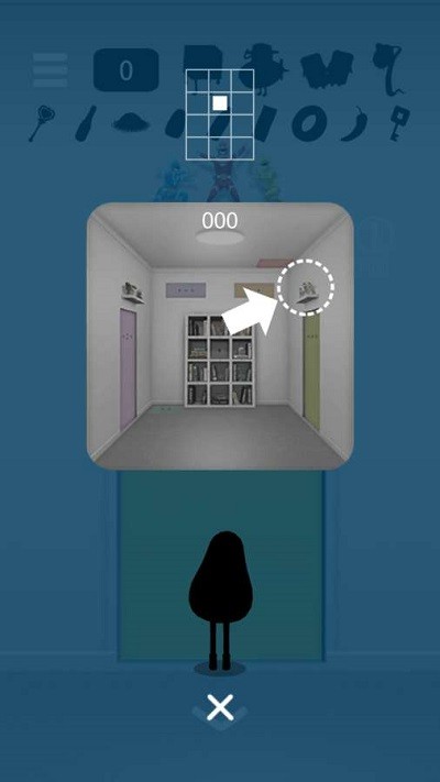 逃脱游戏公寓游戏(apartment)