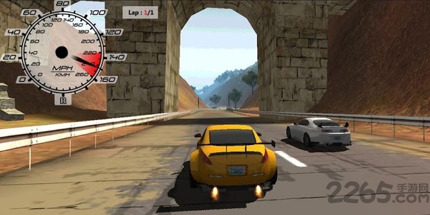 激情赛道3d免费版 激情赛道3d游戏下载