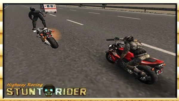公路摩托锦标赛手游