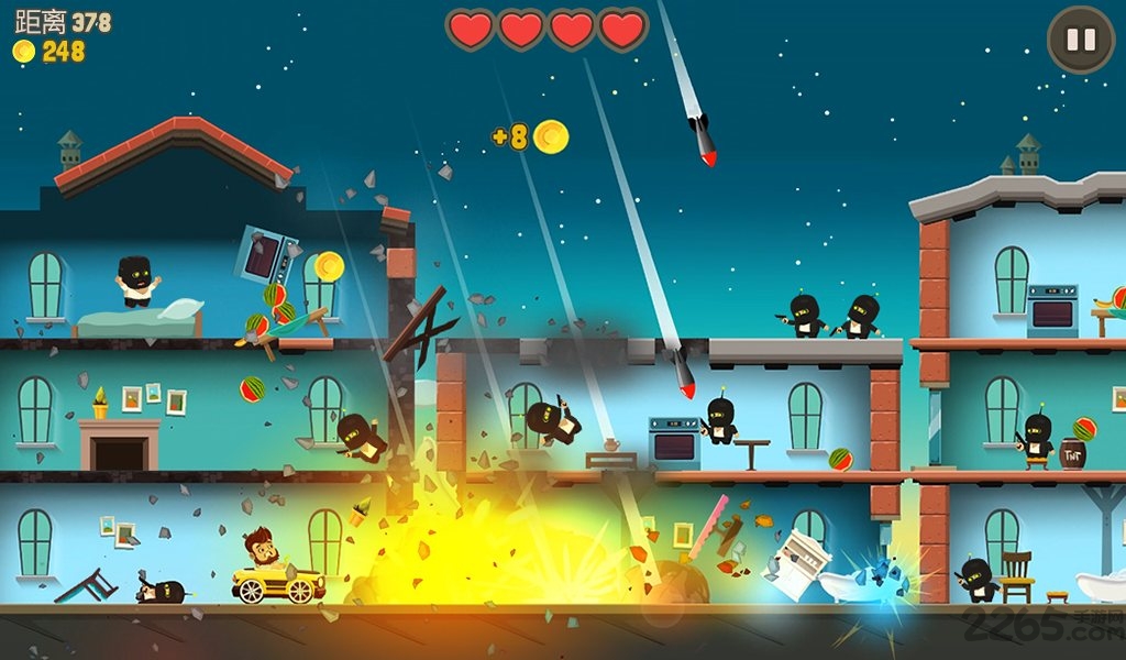 疯狂外星人破解版游戏下载