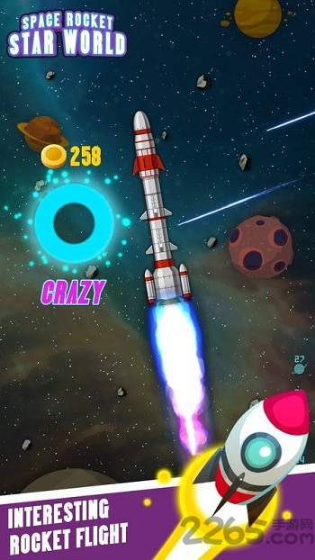 太空火箭星球世界最新版 太空火箭星球世界手游下载