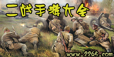 二战游戏
