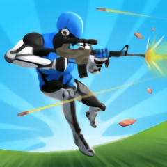 堡垒射击游戏