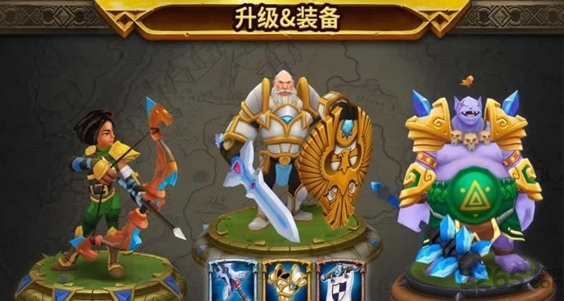 军阀乱战手游