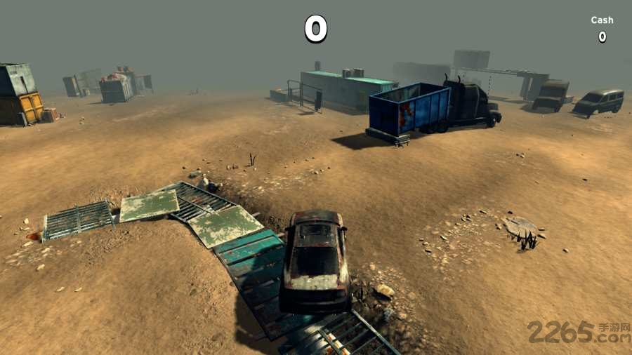 僵尸不开车手机版