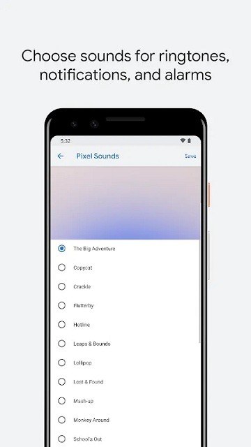 谷歌音效APP(Sounds)