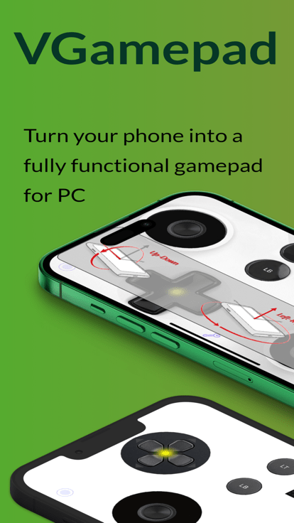 vgamepad lite手机版