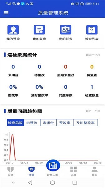 智慧建造平台