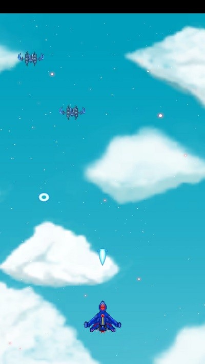 太空战机卷土重来游戏