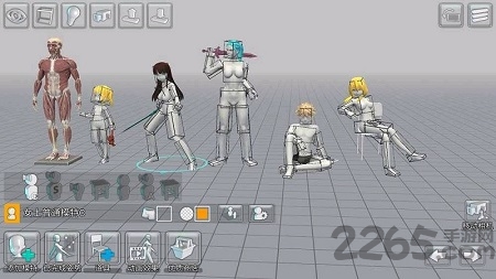 Easy Poser 中文专业版 Easy Poser 专业版下载