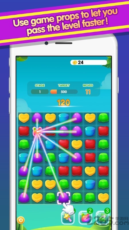 big win jelly游戏