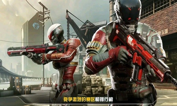 王牌特种突击队游戏