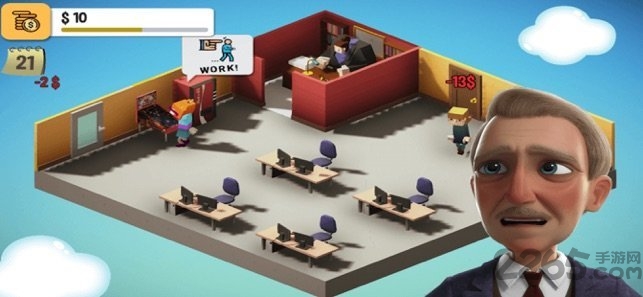 办公室大亨手机版