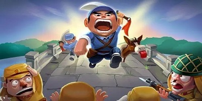 抗战游戏