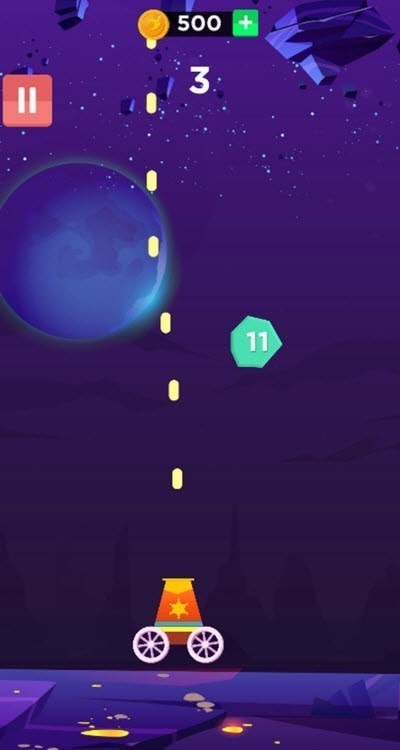 发射炮弹游戏(ball blaster plus)