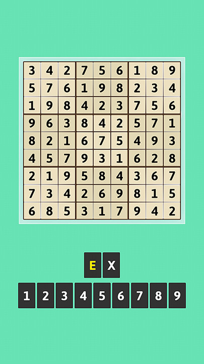 脑力数独手机版