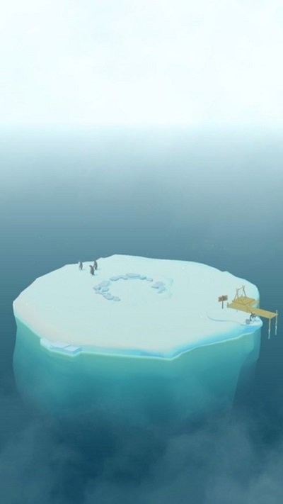 元气雪人大冒险游戏